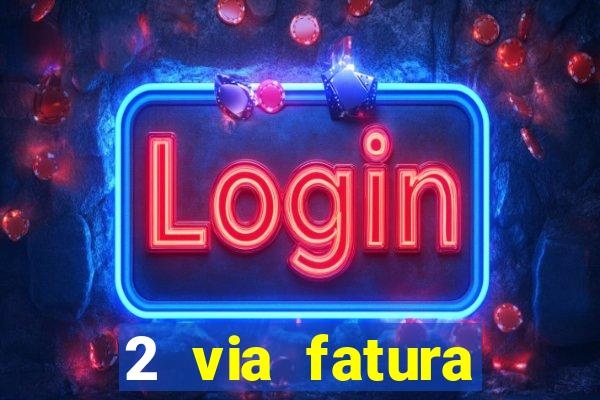 2 via fatura cartao credito bradesco